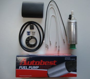 Electric Fuel Pump