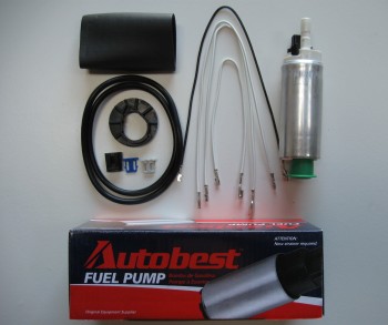 Electric Fuel Pump