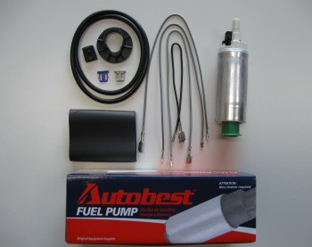 Electric Fuel Pump