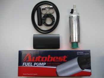 Electric Fuel Pump