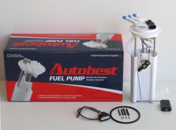 Fuel Pump Module Assembly