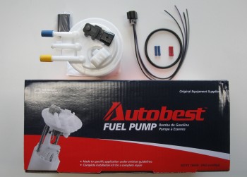 Fuel Pump Module Assembly