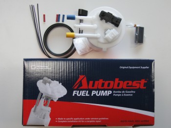 Fuel Pump Module Assembly