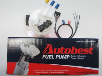 Fuel Pump Module Assembly