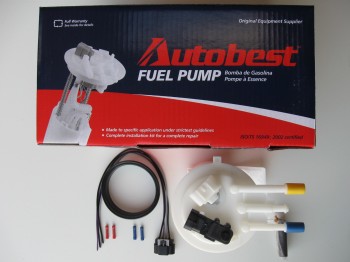 Fuel Pump Module Assembly