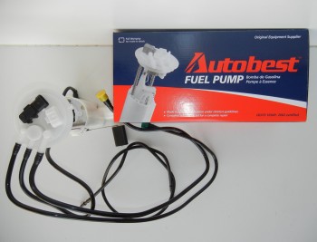 Fuel Pump Module Assembly