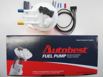 Fuel Pump Module Assembly