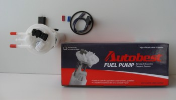Fuel Pump Module Assembly