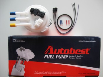 Fuel Pump Module Assembly