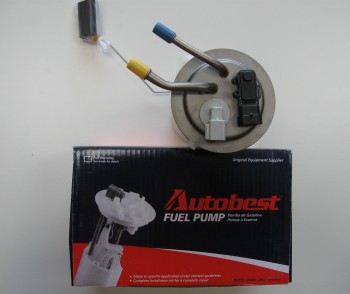 Fuel Pump Module Assembly