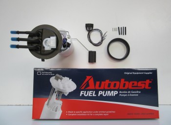 Fuel Pump Module Assembly