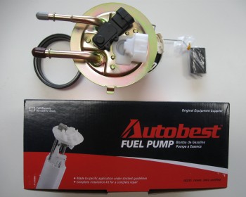 Fuel Pump Module Assembly