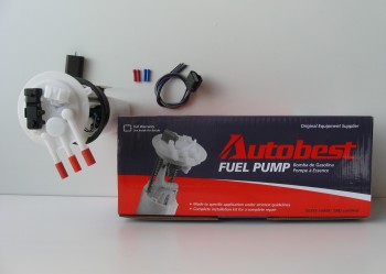 Fuel Pump Module Assembly