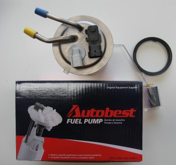 Fuel Pump Module Assembly
