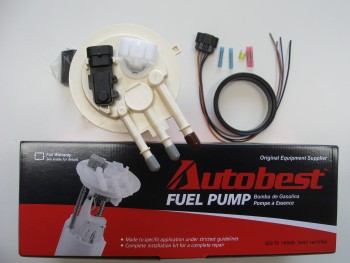 Fuel Pump Module Assembly