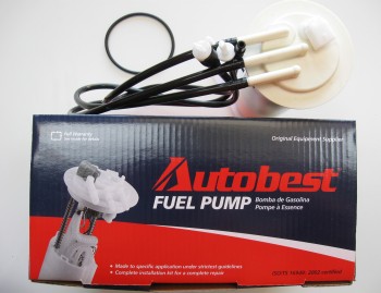 Fuel Pump Module Assembly