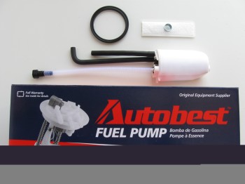 Fuel Pump and Strainer Set