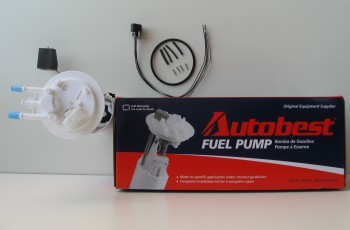 Fuel Pump Module Assembly