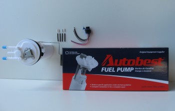 Fuel Pump Module Assembly