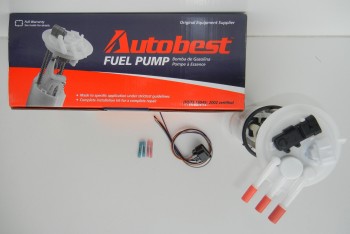 Fuel Pump Module Assembly