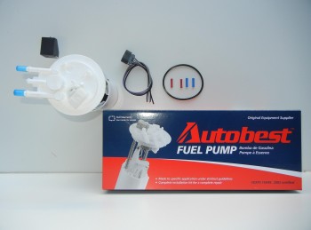 Fuel Pump Module Assembly