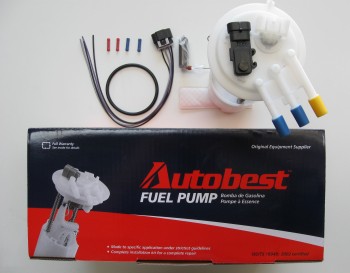 Fuel Pump Module Assembly