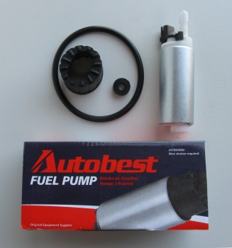 Electric Fuel Pump