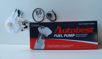 Fuel Pump Module Assembly