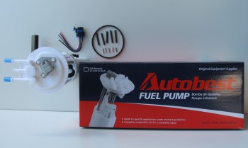 Fuel Pump Module Assembly