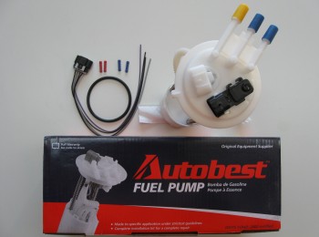 Fuel Pump Module Assembly