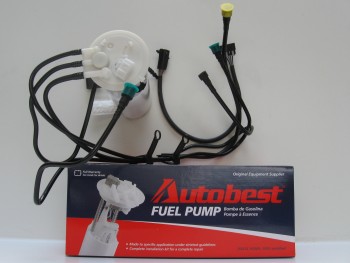 Fuel Pump Module Assembly
