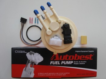 Fuel Pump Module Assembly