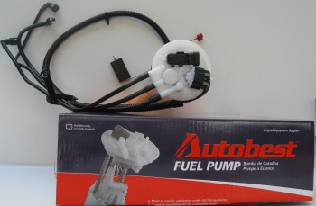 Fuel Pump Module Assembly