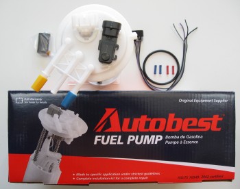 Fuel Pump Module Assembly