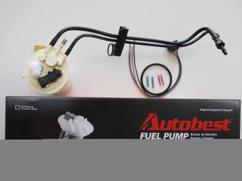 Fuel Pump Module Assembly