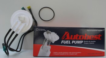 Fuel Pump Module Assembly