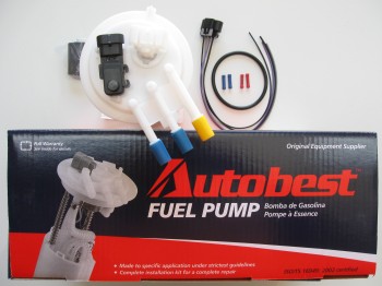 Fuel Pump Module Assembly