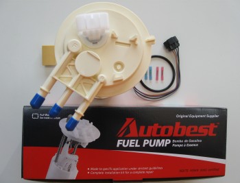 Fuel Pump Module Assembly