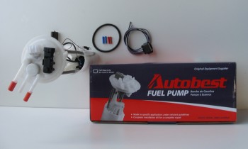 Fuel Pump Module Assembly