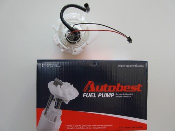Fuel Pump and Strainer Set