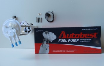 Fuel Pump Module Assembly