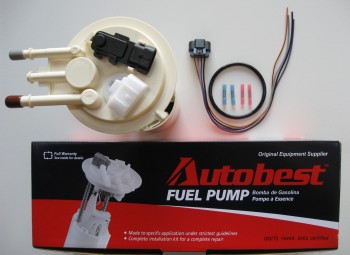 Fuel Pump Module Assembly