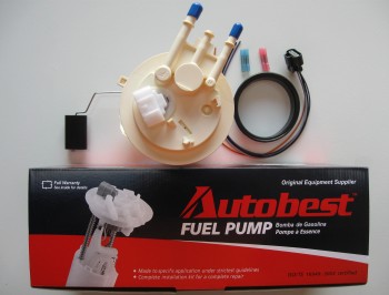 Fuel Pump Module Assembly