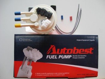 Fuel Pump Module Assembly