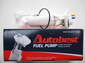 Fuel Pump Module Assembly