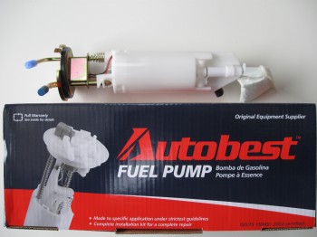 Fuel Pump Module Assembly