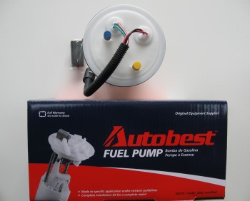 Fuel Pump Module Assembly