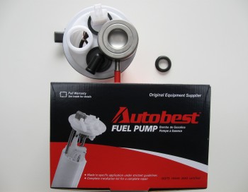 Fuel Pump Module Assembly