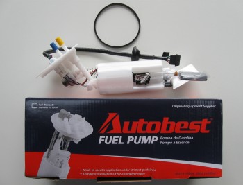Fuel Pump Module Assembly