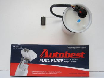 Fuel Pump Module Assembly